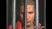 sex заключенного трахают в тюрьме porn