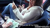 sex чешская девушка анастасия светит сиськами трахнута и кончает на лицо в любительском видео porn