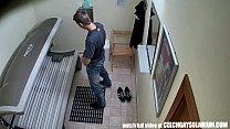 sex 公共のサンルームで密かに撮影された青年 porn