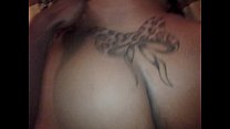 sex большая сочная попка черной девушки со спины porn