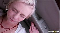 sex малышка мэдди роуз трахается с незнакомцем в ожидании своей машины porn