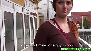 sex publicsex евро конченую на незнакомец porn