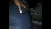 sex кончаю на леггинсы жены моего босса porn
